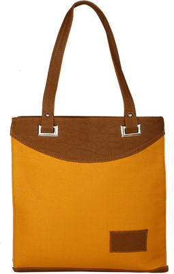 

Devanshi Art Hand-held Bag(Orange)