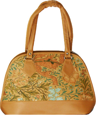 

simaenterprise Hand-held Bag(Yellow)