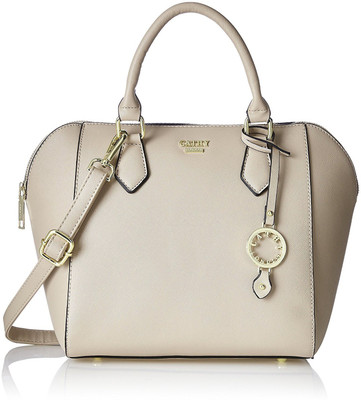 

Cathy London Hand-held Bag(Beige)