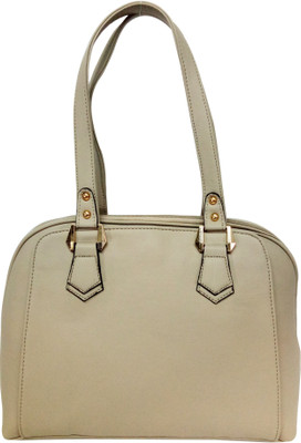 

Azinnia Shoulder Bag(Beige)