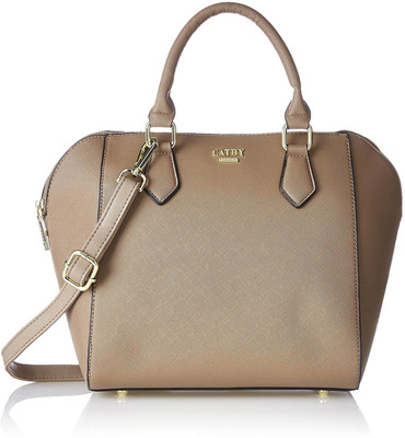 

Cathy London Hand-held Bag(Khaki)