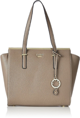 

Cathy London Hand-held Bag(Khaki)