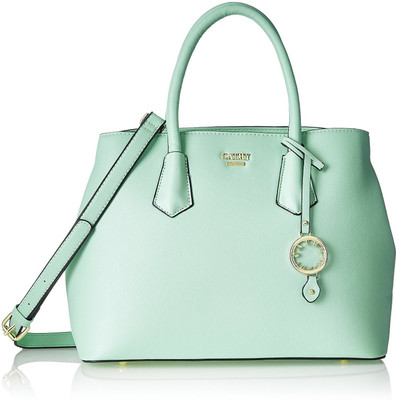 

Cathy London Hand-held Bag(Green)