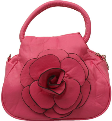 

aaradhya creations Hand-held Bag(Pink)