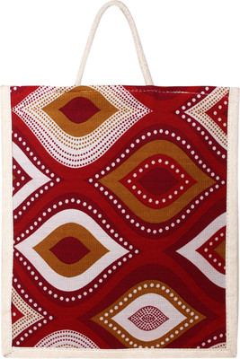 

Devanshi Art Hand-held Bag(Multicolor)