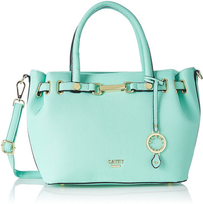 

Cathy London Hand-held Bag(Blue)