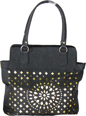 

simaenterprise Shoulder Bag(Black)