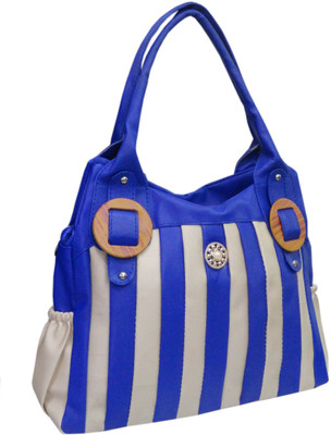 

Atorakushon Messenger Bag(Blue)