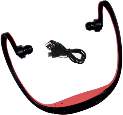 

POWERNRI IN-651S BT Bluetooth Headphone(Multicolor, On the Ear)