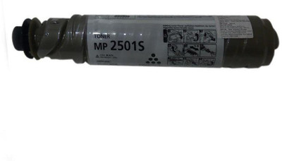 

Aloch Ricoh 2501 Cartridge For Use In MP 2001L, MP 2001SP, MP 2501L, MP 2501SP, MP 1813L Single Color Ink Toner(Black)