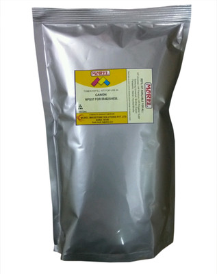 

MOREL NPG57 TONER POWDER FOR USE IN CANON IMAGE RUNNER 4025 / 4035 Single Color Ink Toner(Black)