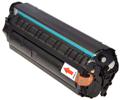 

Aloch 303 COMPATIBLE CARTRIDGE FOR CANON LBP2900, LBP2900B Single Color Ink Toner(Black)