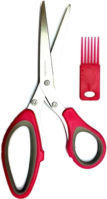 

Pin to Pen Stainless Steel Herbs Scissor(Pink)