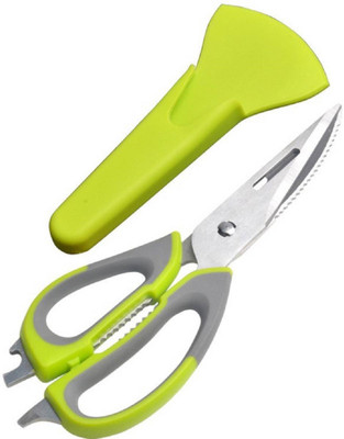 

Bruzone Multi Purpose Cutter C10 Stainless Steel All-Purpose Scissor(Multicolor, Pack of 1)