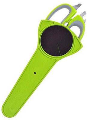 

Bruzone Multi Purpose Scissor Cutter D29 Stainless Steel All-Purpose Scissor(Multicolor, Pack of 1)