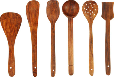 

BM Kitchenware Wood Ladle