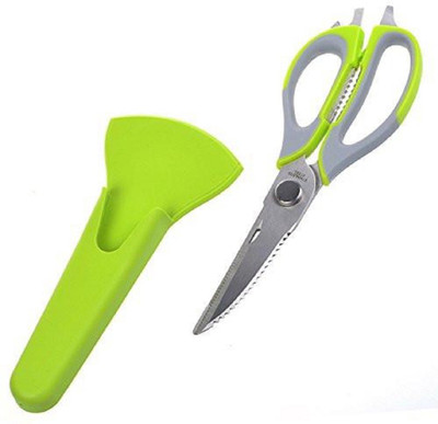 

Bruzone Multi Purpose Cutter C35 Stainless Steel All-Purpose Scissor(Multicolor, Pack of 1)