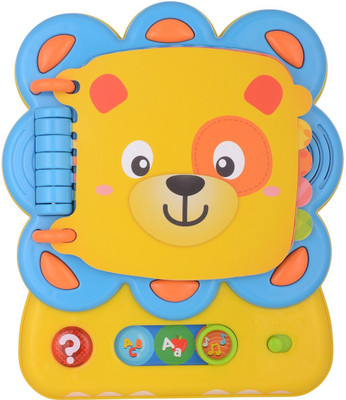 

Winfun Caesar The Lion Let’s Read(Multicolor)