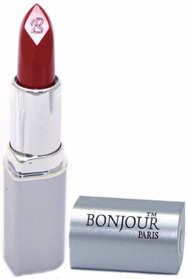 

Coat Me Bonjour Paris Bonjour Paris Premium Lipstick - Brick Red(multicolor, 4.2 g)