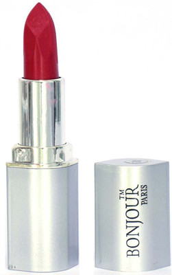 

Coat Me Bonjour Paris Premium Lipstick - Intense Red(multicolor, 4.2 g)