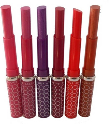 

ADS Long lasting matte lipstick(multicolour, 6 g)
