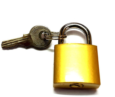 

Pin to Pen 20 mm Padlock(Brass)