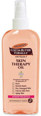 

Palmer's Imported Skin Therapy Oil (Rose-hip Fragrance)(60 ml)