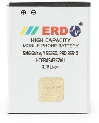ERD Mobile Battery For Samsung S5360