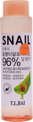 

T.L. Bai Belov Snail and Aloe Soothing Gel 96%(200 ml)