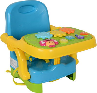 

Winfun Musical Baby Booster Seat(Multicolor)
