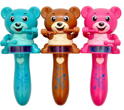 

Toyshine Little Handy Musical Drumer Toy For Kids With Auto OFF Function(Multicolor)