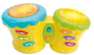 

Winfun Groovy Baby Bongo(Multicolor)