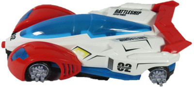 

OZ STORE BATTLE SHIP CAR(Multicolor)