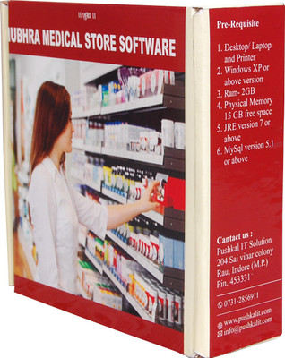 

Shubhra Medical Store Software(1)