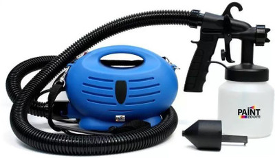 

KUMARRETAIL KR PRESSURE PAINT ZOOM Airless Sprayer(Multicolor)