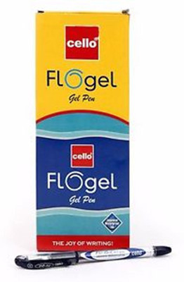 

Cello Cello Gel Pen(Pack of 10)