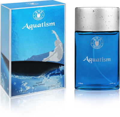 

WOW Perfumes AQUATISM Eau de Parfum - 100 ml(For Men)