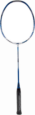 

RSL Lightning 728 White, Blue Unstrung Badminton Racquet(G5 - 3 Inches, 85 g), Blue;white
