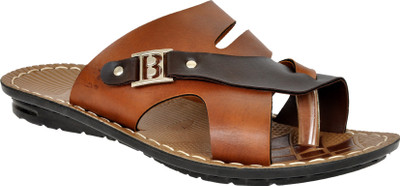 

Allen Cooper Men TAN-BROWN Sandals