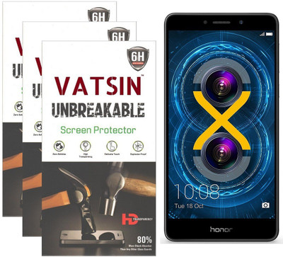 

Vatsin Impossible Screen Guard for Honer 6X, Transparent