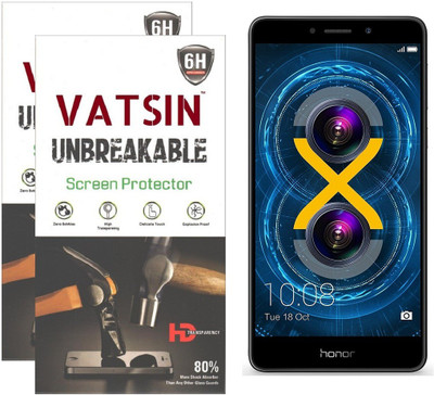 

Vatsin Impossible Screen Guard for Honer 6X, Transparent