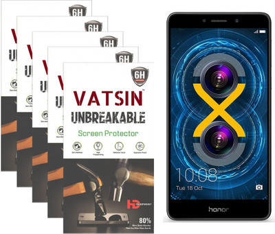

Vatsin Screen Guard for Honer 6X, Transparent