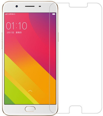 

RPV Tempered Glass Guard for OPPO F1 Plus, Transparent