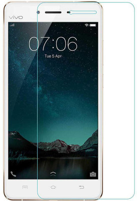 Spectacular Ace Tempered Glass Guard for Vivo V3 Max(Pack of 1)