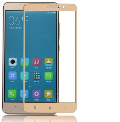 ELEF Tempered Glass Guard for Mi Redmi 3S Prime(Pack of 1)