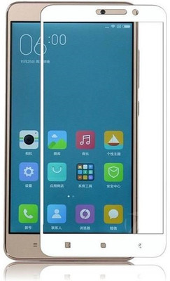 ELEF Tempered Glass Guard for Mi Redmi Note 4