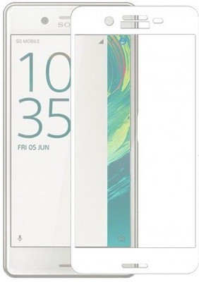 ELEF Tempered Glass Guard for Sony Xperia X