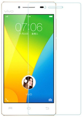 Spectacular ace Tempered Glass Guard for Vivo V1(Pack of 1)