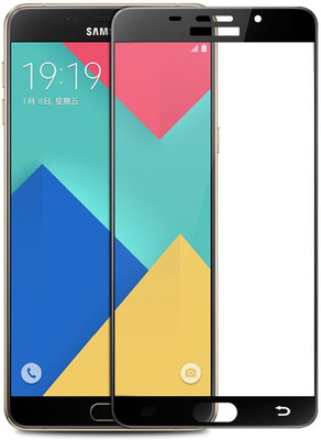 ELEF Tempered Glass Guard for Samsung Galaxy A5 2016 Edition