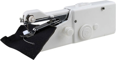 

Tradeaiza Cordless Handy Stitch Manual Sewing Machine( Built-in Stitches 45)